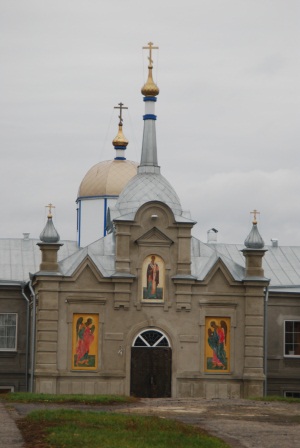 горнальский монастырь