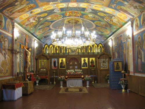 горнальский монастырь